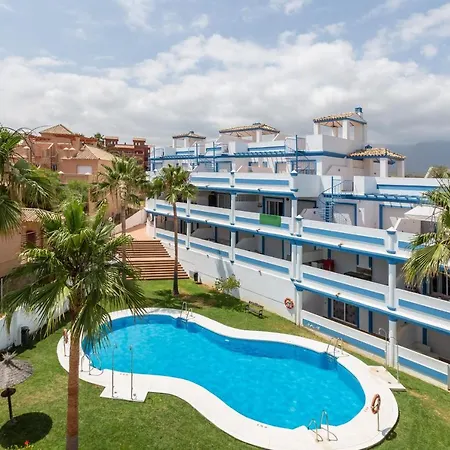 Casa Carmen Appartement Estepona Buitenkant foto
