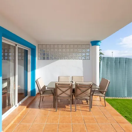Casa Carmen Appartement Estepona Buitenkant foto
